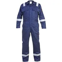 Hydrowear Minden Overall Marineblauw maat 56 heren