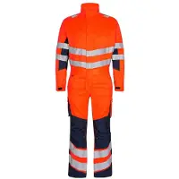 Engel Safety Light Boiler Suit 4545-319 Reflecterend | Maat: 3XL