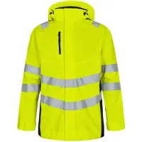 Engel Safety Parka 1145-930 Shelljack Waterdicht Winddicht | Maat: 2XL