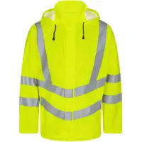 Engel Safety 1921-102 Regenjack Waterdicht Winddicht Reflecterend | Maat: L