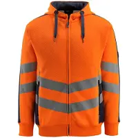 Mascot Safe Supreme 50138 Sweatshirt Met Rits