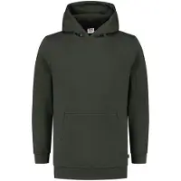 Tricorp 301019 sweater donkergrijs
