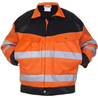 Hydrowear Hull Hoge Zichtbaarheids Zomerjas | Maat: 64