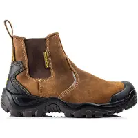 Buckbootz Bsh006 S3 Werkschoen | Maat: 41