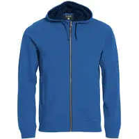 Clique Classic Hoody Full Zip | Maat: XL