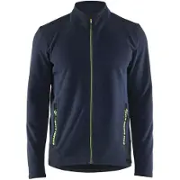 Blakläder 47651010 Microfleecevest Verwarmd Slim Fit | Maat: 4XL