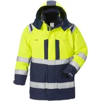 Fristads High Vis Airtech 3-in-1 Parka Klasse 3 Gtt 4036 | Maat: XL
