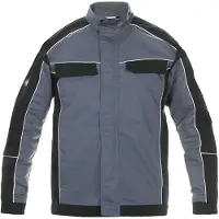Hydrowear Velp Werkjas Grijs/Zwart maat 62 heren