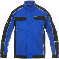 Hydrowear Velp Werkjas Korenblauw/Zwart maat 64 heren