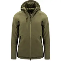 James Harvest Winchester Winterjas Dames Mosgroen maat XL dames