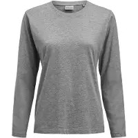 Printer Heaver Pro 2264035 T-shirt L/s Regular Fit Dames | Maat: XS