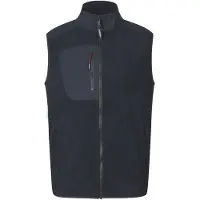 ID Identity Bonded Fleece Vest | Maat: XL