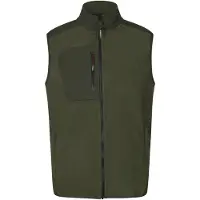 ID Identity Bonded Fleece Vest | Maat: 4XL