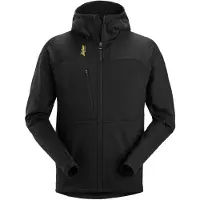 Snickers Workwear Thermal Body Mapping Fleece Hoodie Met Rits | Maat: S