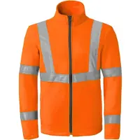 Havep Fleecevest High Visibility 50219 | Maat: XXL