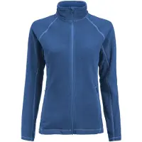 James Harvest Zion Fleece Dames Blue maat L dames