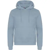 Clique Miami Hoody Zachtblauw maat XL uniseks