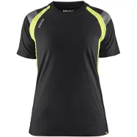 Blakläder 3402 T-shirt Reflecterend Dames Visible | Maat: XL