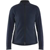 Blakläder 4722 Microfleecevest Stretch Verwarmd Dames | Maat: M