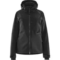 Fristads Stretch winterjack dames 4884 GLS Zwart maat XL dames