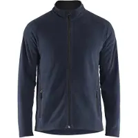 Blakläder 4721 Microfleecevest Stretch Slim Fit | Maat: 5XL