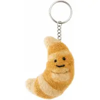 Mila Sleutelhanger Croissant - Sleutelhanger