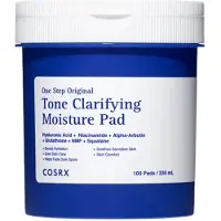 CosRx - One Step Original Tone Clarifying Moisture Pad - 100pads - 290ml