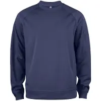Clique Basic Active Roundneck | Maat: 3XL