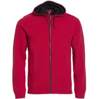 Clique Classic Hoody Full Zip | Maat: XS