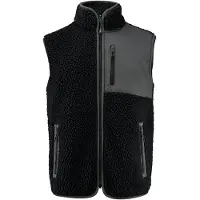 James Harvest Sportswear Kingsley 2111501 Bodywarmer Fleece Verwarmd | Maat: S