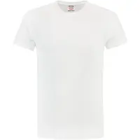 Tricorp 101009 T-shirt Cooldry Slim Fit Wit maat 4XL 3671