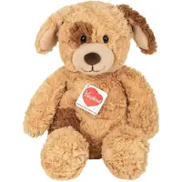Teddy HERMANN® Perro Spotty Teddy 32 Cm Bruin