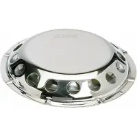 VETUS Ufo Cover Aerator Zilver