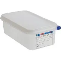 ARAVEN voedingsdozen 1/4GN-100mm EMGA - 962343