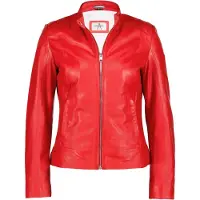 Donders 1860 Kaia leren Jacket