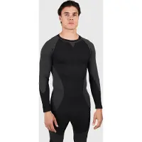 Brunotti Ondershirt Men Silvretta Thermo Top Black-S