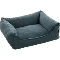 Flamingo Avalon - Mand Honden - Mand Avalon Rechthoekig+rits Blauw 65x50x20cm - 1st - 137832 - 1st