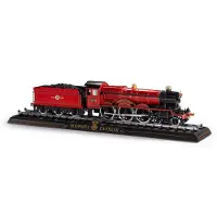 Noble Collection HP-Hogwarts Express Die Cast Train Model and Base (NN7982)