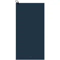 Spokey SIROCCO Microvezeldoek - Blauw - 40 x 80 cm