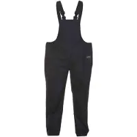 Hydrowear amerikaanse regenoverall Uden 2XL / Zwart