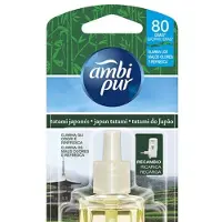 Ambi Pur Eau De Parfum - - ambipur elektrische geurverspreider navullingen tatami 21,5 ml