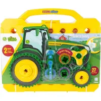 John Deere "Build-A-Buddy Activiteitenbord Speelgoed - LP87316