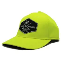 Surf Monkey Sportpet neongeel