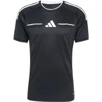 Adidas Functioneel shirt 'Schiedsrichter 26' zwart / wit
