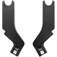 Babyjogger Autositzadapter - Double - Mini - Maxi-Cosi/BeSafe - - One Size - Adapter