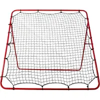 SportMe Rückprall Net - 150x150 cm - - One Size - Spiele