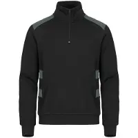 Clique Ambition Half Zip Pistol maat XS 3671