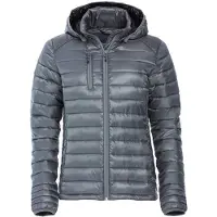Clique Hudson Ds-Jas Grijs maat 2XL dames