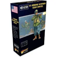 Warlord Games US airborne pathfinder squad (winter) (Bolt action nieuw)
