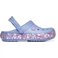 Crocs Klompen Crocband Glow Confetti BandCgK kind 37 / 38